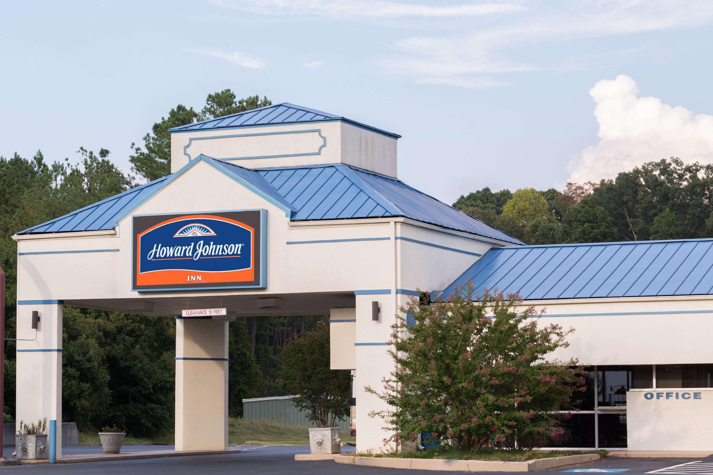 Howard Johnson By Wyndham Commerce Ga Luaran gambar