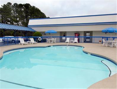 Howard Johnson By Wyndham Commerce Ga Kemudahan gambar