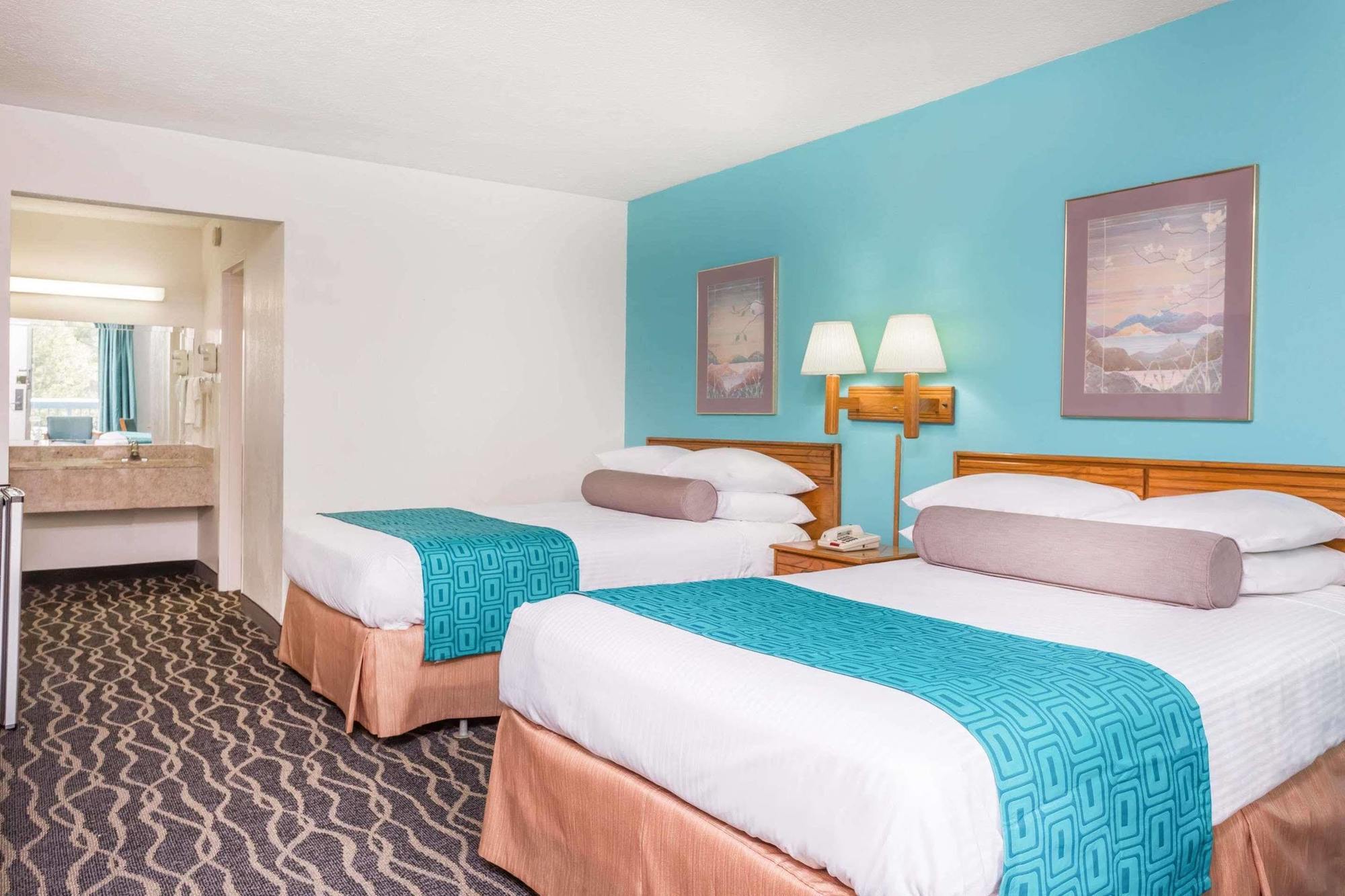 Howard Johnson By Wyndham Commerce Ga Luaran gambar